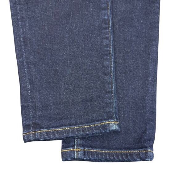 CITIZENS OF HUMANITY Chrissy Uber High Rise Skinny Jean Sz 25 - Picture 9 of 9